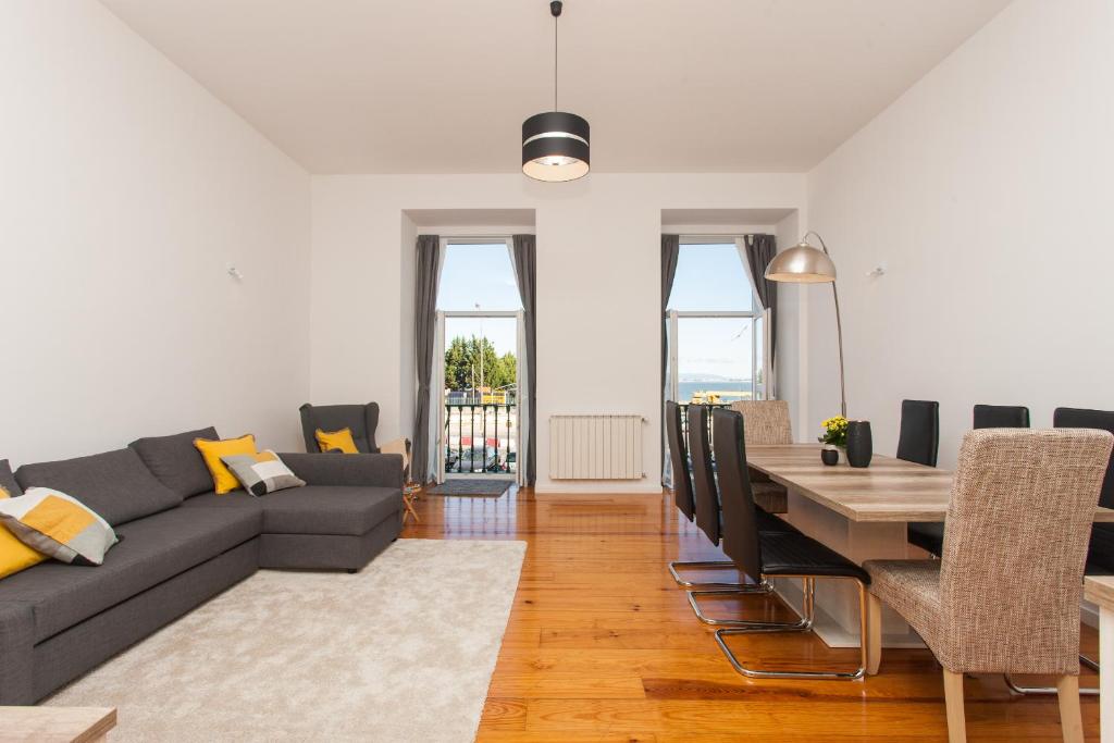 d'Castro Luxury Apartments - Alfama room 1