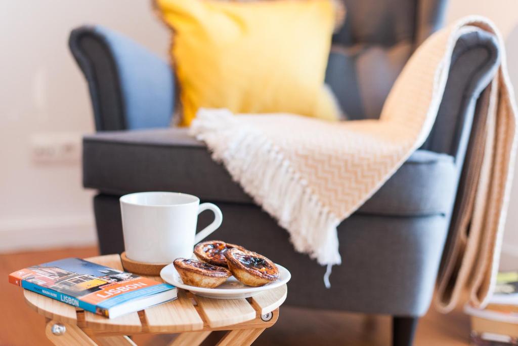 d'Castro Luxury Apartments - Alfama room 6